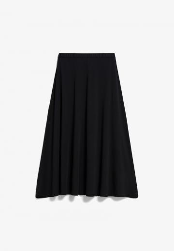 Юбка из джерси