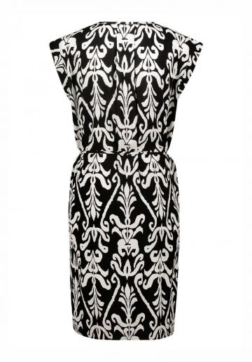 Короткое платье