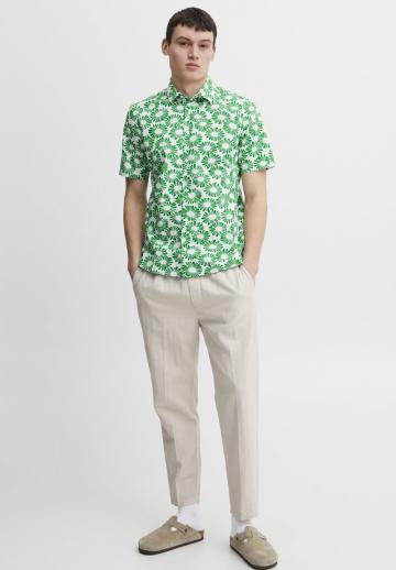 Рубашка с коротким рукавом