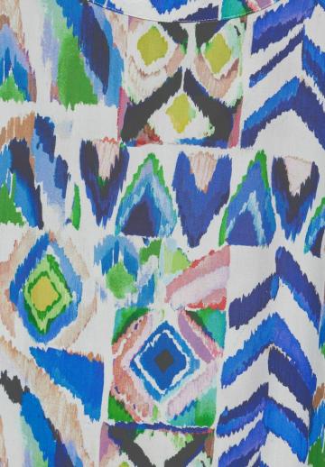 Летнее платье