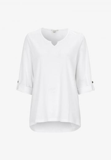 Майка с рукавом три четверти