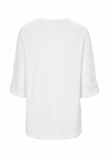 Майка с рукавом три четверти