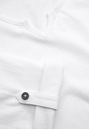 Майка с рукавом три четверти