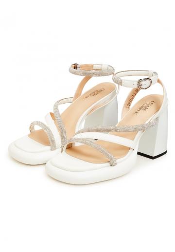 Босоножки на платформе