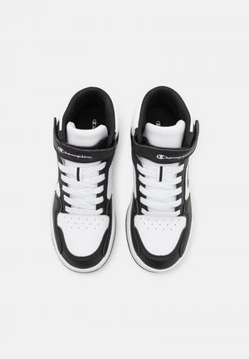 Высокие кеды