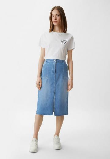 Летняя юбка