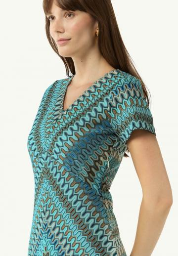 Летнее платье