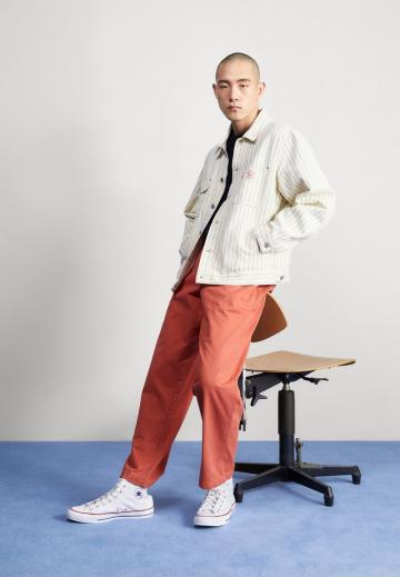 Высокие кеды