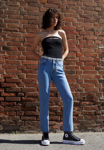 Высокие кеды