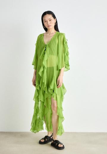 Пляжное платье