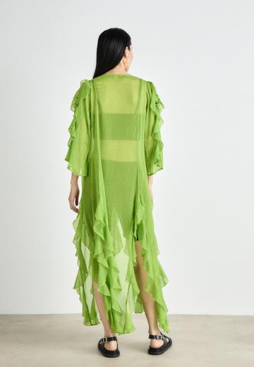 Пляжное платье