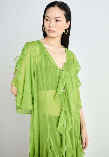 Пляжное платье