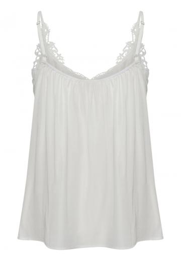 Топ на бретельках