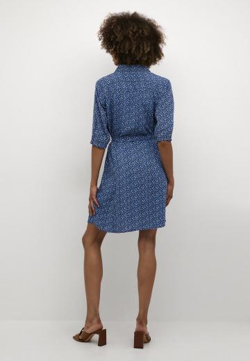 Блузка-платье