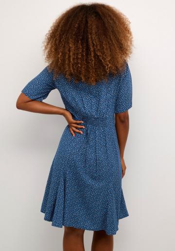 Блузка-платье