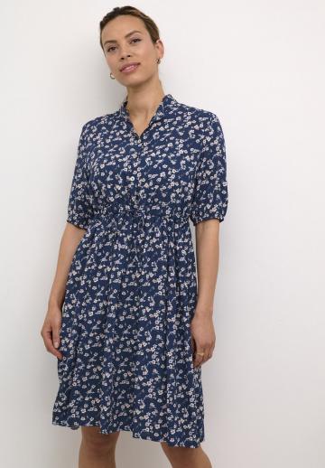 Блузка-платье