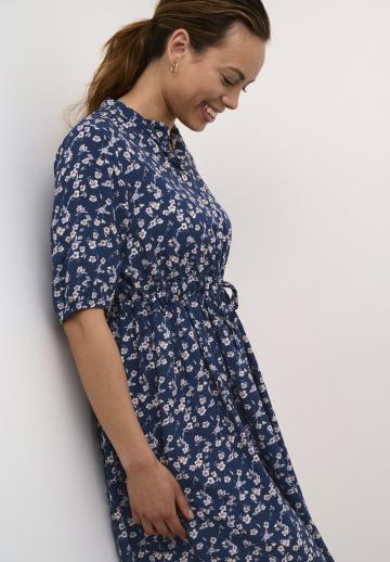 Блузка-платье