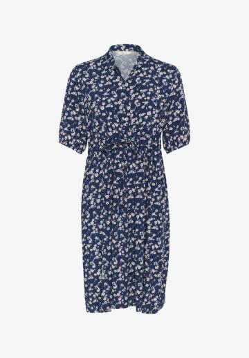 Блузка-платье