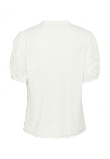 Кружевная блузка