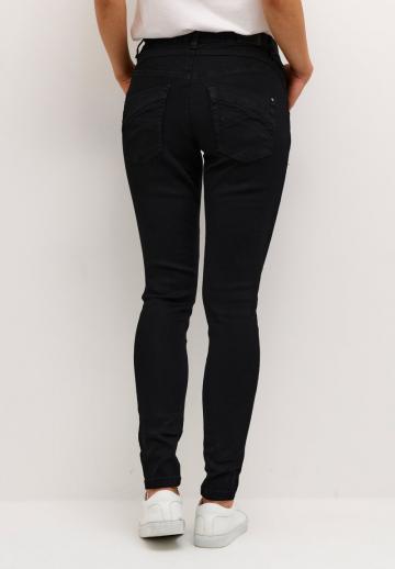 Узкие джинсы