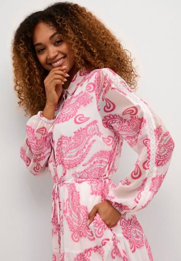 Платье макси