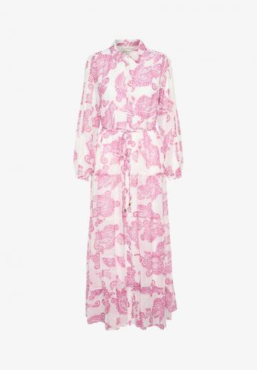 Платье макси