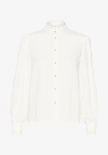 Шифоновая блузка