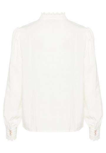 Шифоновая блузка