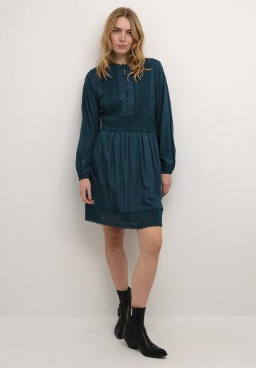 Блузка-платье