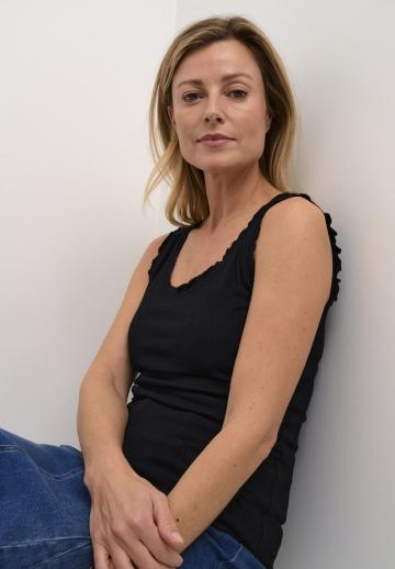 Майка-борцовка