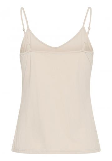 Топ на бретельках