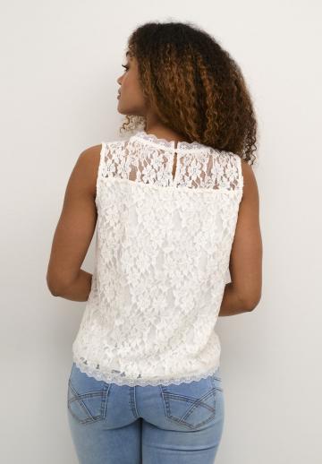 Кружевная блузка