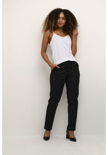 Топ на бретельках