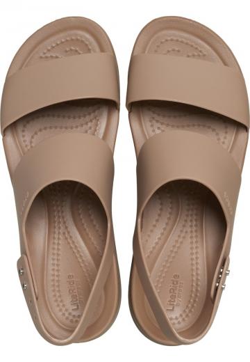 Босоножки на платформе