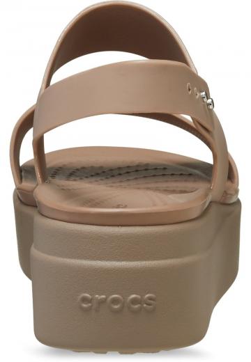 Босоножки на платформе