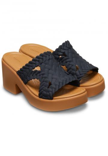 Босоножки на каблуке