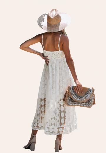 Платье макси