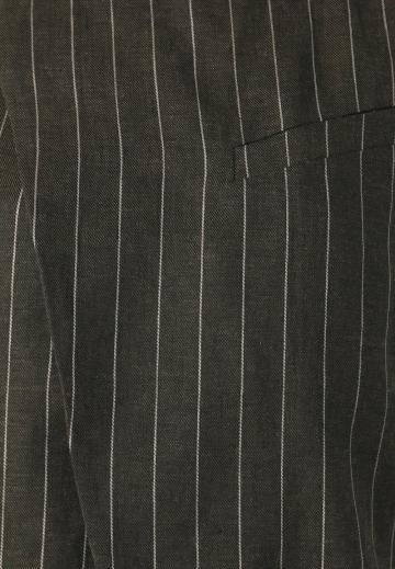 Длинный жилет