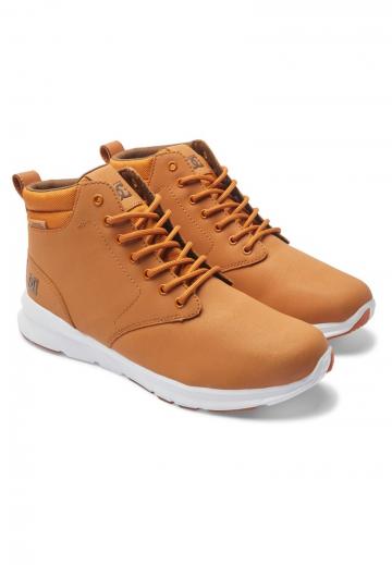 Ботинки на шнуровке