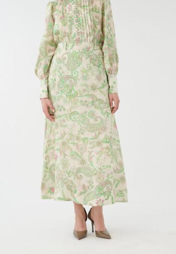 Летняя юбка