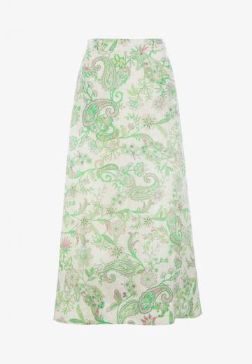 Летняя юбка