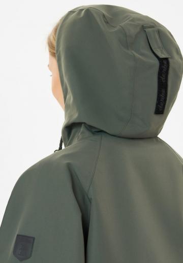 Длинная куртка