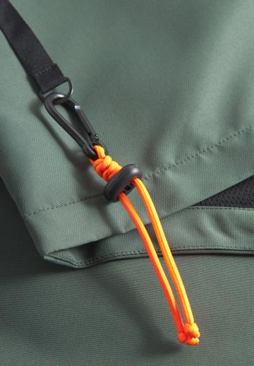 Длинная куртка