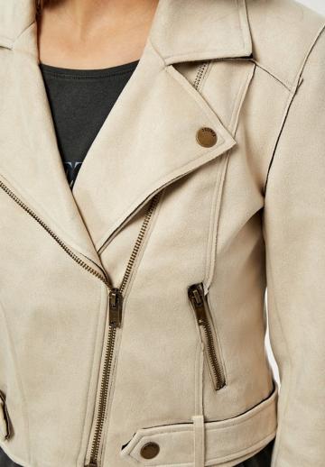 Короткая куртка