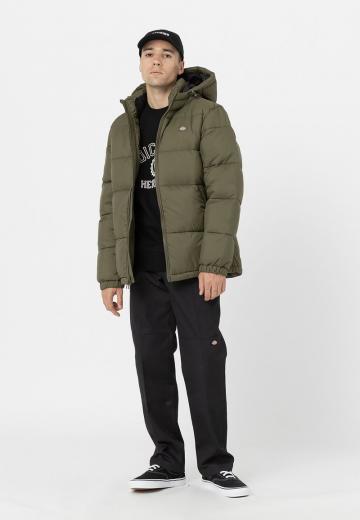 Зимняя куртка