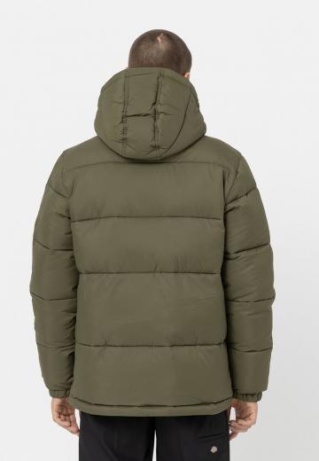 Зимняя куртка