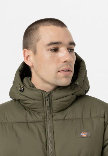 Зимняя куртка