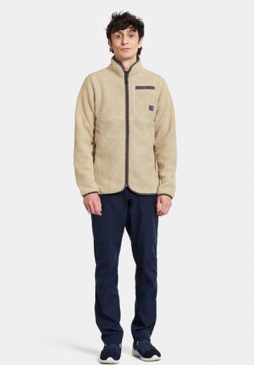 Флисовая куртка