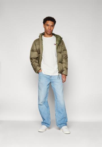 Свободные джинсы