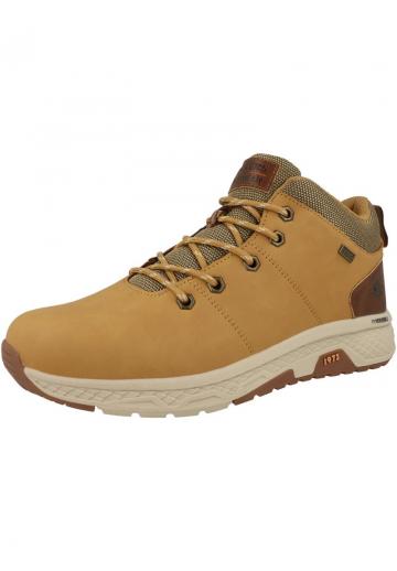 Ботинки на шнуровке